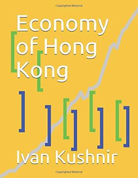 portada Economy of Hong Kong (Economy in Countries) (en Inglés)
