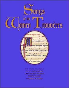 portada Songs of the Women Trouveres (en Inglés)