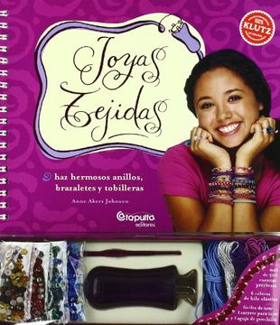 portada Joyas Tejidas (in Spanish)