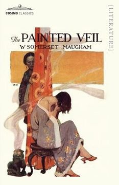 portada The Painted Veil (en Inglés)