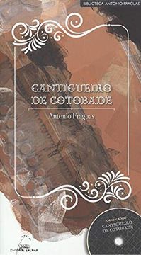 portada Cantigueiro de Cotobade: 3 (Biblioteca Antonio Fraguas) (in Galician)