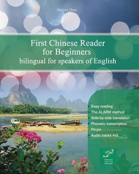 portada First Chinese Reader for Beginners: Bilingual for Speakers of English