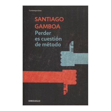 portada Perder es cuestion de metodo (in Spanish)