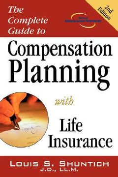 portada the complete guide to compensation planning with life insurance