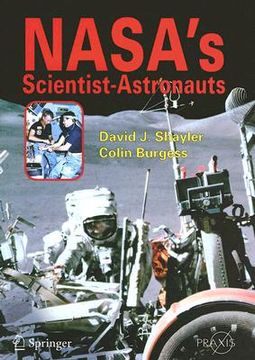 portada nasa's scientist-astronauts (en Inglés)