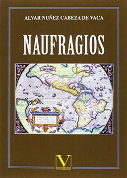 portada Naufragios (in Spanish)