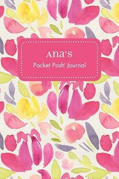 portada Ana's Pocket Posh Journal, Tulip (en Inglés)