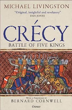 portada Crécy: Battle of Five Kings (en Inglés)