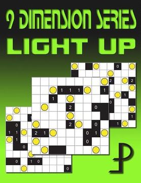 portada 9 Dimension Series: Light Up