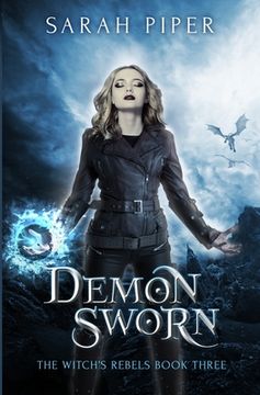 portada Demon Sworn (en Inglés)