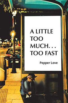 portada A Little too Much. Too Fast (in English)