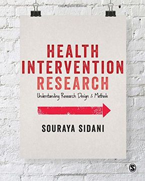 portada Health Intervention Research: Understanding Research Design and Methods (en Inglés)