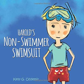 portada Harold's Non-Swimmer Swimsuit (en Inglés)