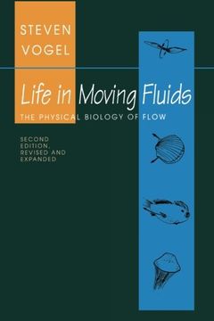 portada Life in Moving Fluids: The Physical Biology of Flow (Princeton Paperbacks) (en Inglés)