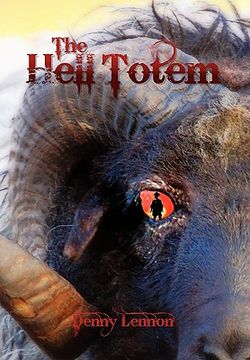 portada the hell totem (en Inglés)