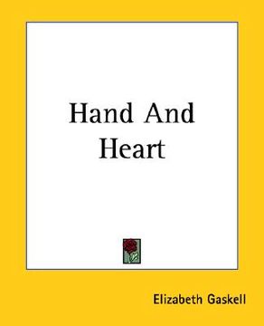 portada hand and heart (en Inglés)