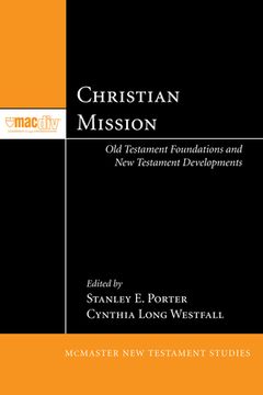 portada Christian Mission