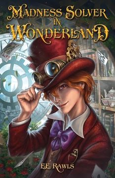 portada Madness Solver in Wonderland: 1 