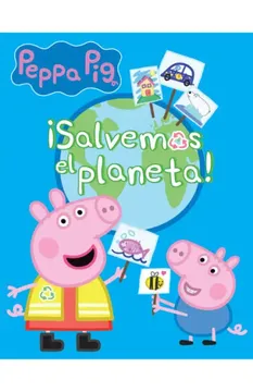 portada SALVEMOS EL PLANETA! (in Spanish)