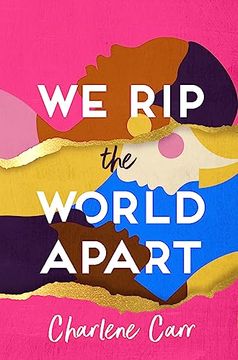 portada We rip the World Apart (in English)