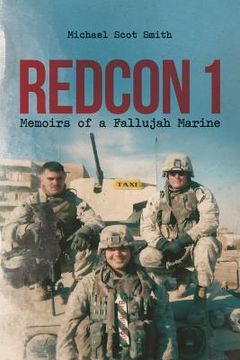 portada RedCon 1: Memoirs of a Fallujah Marine (in English)