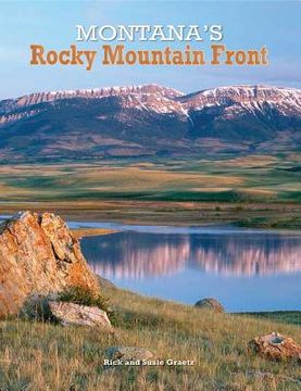 portada Montana's Rocky Mountain Front (en Inglés)