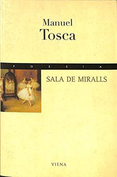 portada Sala de Miralls (Poesía) (in Catalá)