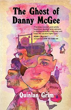 portada The Ghost of Danny Mcgee (en Inglés)