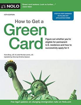 portada How to get a Green Card 