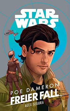 portada Star Wars: Poe Dameron - Freier Fall (in German)