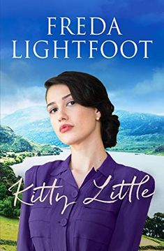 portada Kitty Little: A Dramatic Saga of Friendship and Loyalty: 3 (Lakeland Sagas) 
