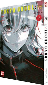 portada Tokyo Ghoul: Re 13 (in German)