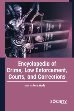 portada Encyclopedia of Crime, law Enforcement, Courts, and Corrections (en Inglés)