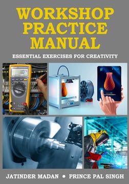portada Workshop Practice Manual (en Inglés)