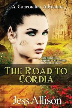 portada the road to cordia (en Inglés)