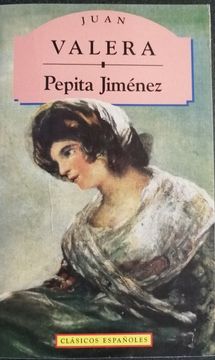portada Pepita Jiménez (Clasicos Espanoles)