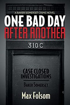 portada One bad day After Another (en Inglés)