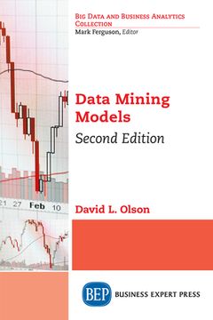 portada Data Mining Models, Second Edition 