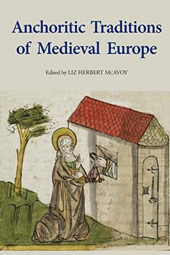 portada Anchoritic Traditions of Medieval Europe (en Inglés)