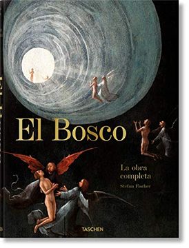 portada Bosch. The Complete Works (in English)