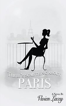 portada There's Something About Paris: A Novel (in English)