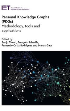 portada Personal Knowledge Graphs (Pkgs): Methodology, Tools and Applications (Computing and Networks) (en Inglés)