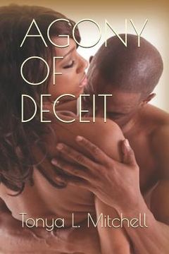 portada Agony of Deceit (en Inglés)