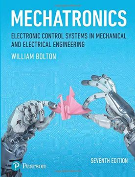 portada Mechatronics: Electronic Control Systems in Mechanical and Electrical Engineering (in English)