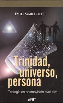 portada Trinidad, Universo, Persona (in Spanish)
