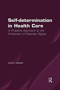 portada Self-Determination in Health Care 