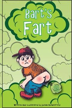 portada Bart's Fart (en Inglés)
