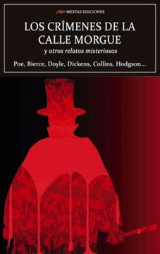 portada Los Crímenes de la Calle Morgue y Otros Relatos Misteriosos (in Spanish)