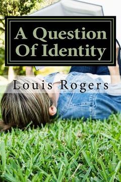 portada A Question Of Identity (en Inglés)