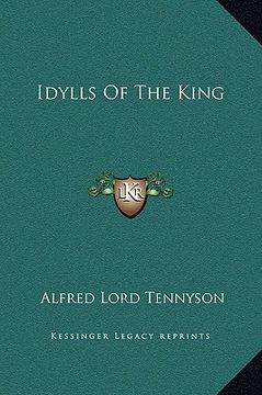 portada idylls of the king